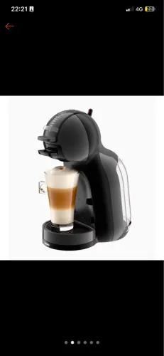 Cafeteira dolce gusto