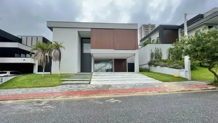 Sobrado com 5 dormitórios à venda, 373 m² por R$ 3.950.000,00 - Condomínio Vivant Urbanova