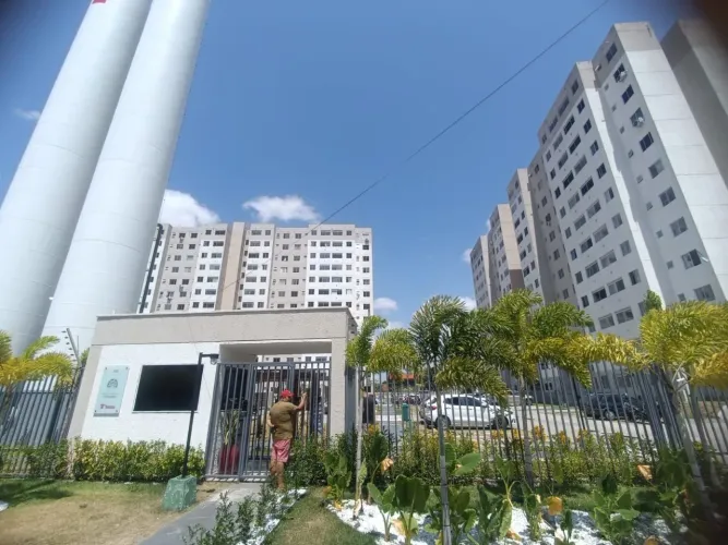 Apartamento novo para alugar na Parangaba