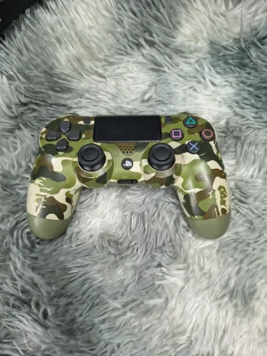 Controle de Ps4 Original Rajado leia a descrição