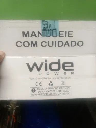 Baterias de Bicicleta Eletrica