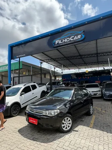 Fiat Palio 1.0 Cel. Econ./italia F.flex 8V 4P 2012
