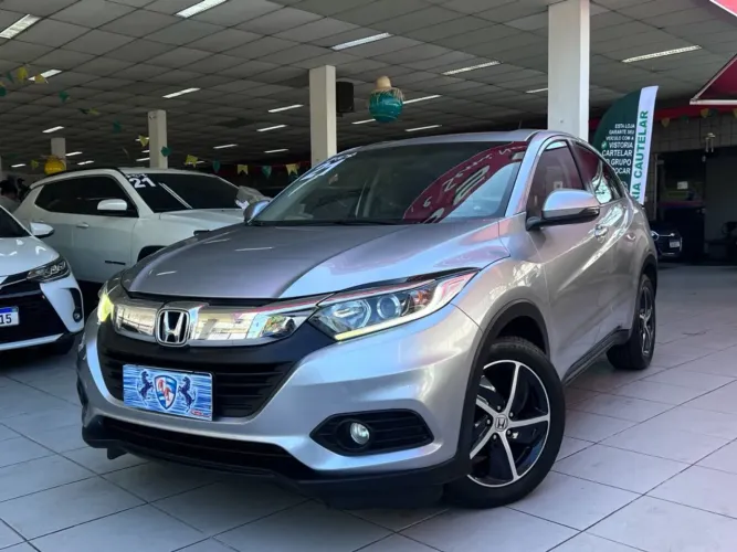 Honda HR-V LX 1.8 Flexone 16V 5P Aut. 2021