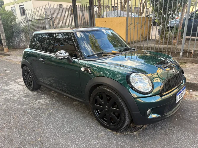 Mini Cooper S 1.6 Aut. 2010