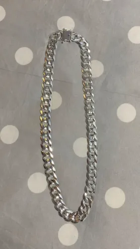 Prata Mista Italiana escamada 20mm