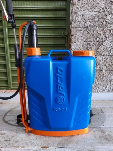 Vendo pulverizador costal jacto xp20 