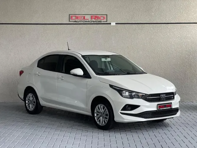 Fiat Cronos Drive 1.3 8V Flex 2022