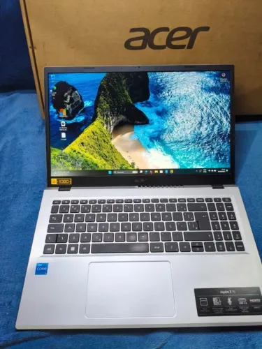 Notebook Acer | i3 12° | 8GB RAM DDR5 | SSD 512GB | Full HD