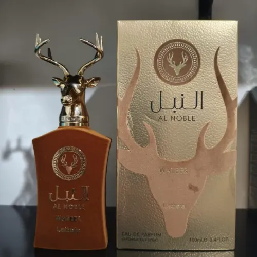  Perfume LATTAFA AL NOBLE WAZEER EDP 100ML