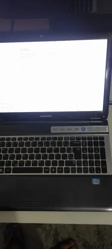 notebook SAMSUNG i5 3° GERAÇÃO TOP!!!