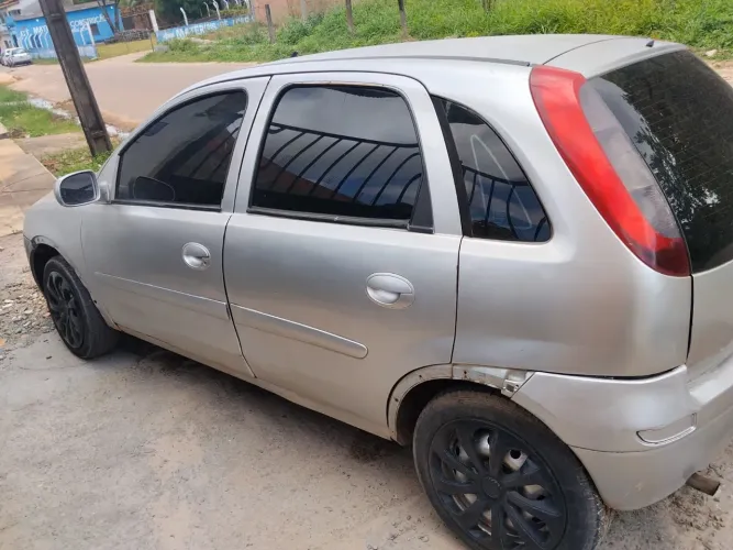 Chevrolet Corsa Hat. Maxx 1.0/ 1.0 Flexpower 8V 5P 2007