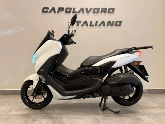 ERICA - Yamaha Nmax 160 ABS - IMPECÁVEL - FINANCIA S/ ENTRADA