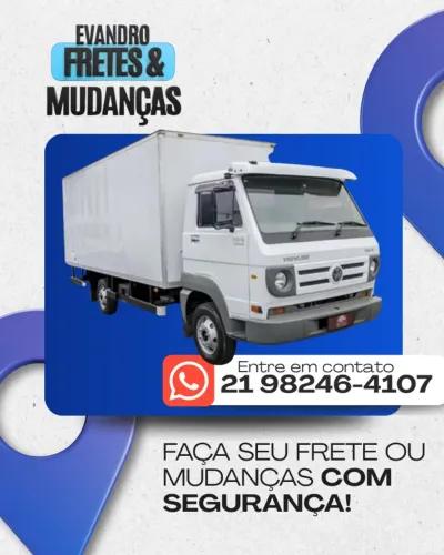 MUDANÇA & FRETE , O MELHOR PREÇO 