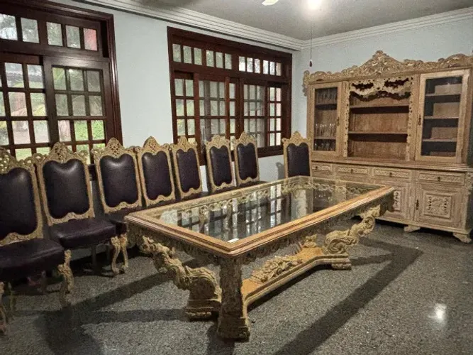 Sala de Jantar em Cerejeira