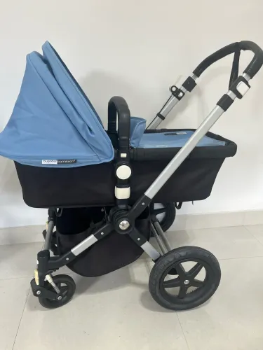 BUGABOO CAMALEON 3 completo semi novo R$5000,00