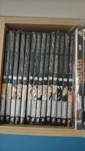 Full Metal Alchemist