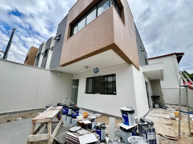 CASA GEMINADA - PLANALTO