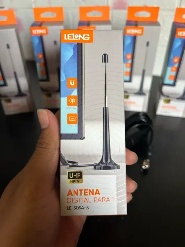 antena digita para TV