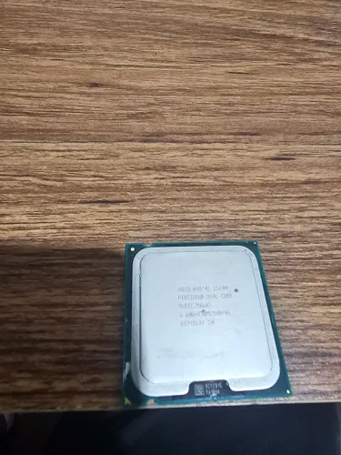 DUAL CORE E5300 PENTIUM PROCESSADOR