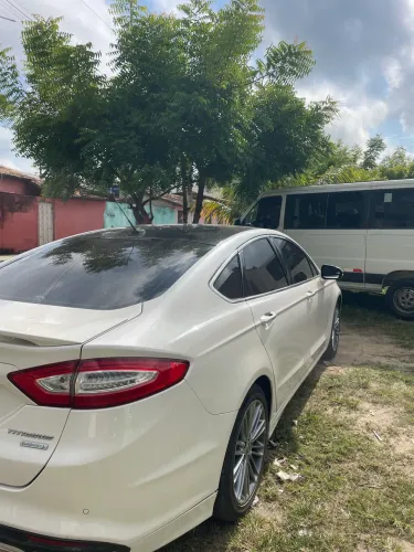 Ford Fusion Titanium 2.0 Gtdi Eco. FWD Aut. 2014