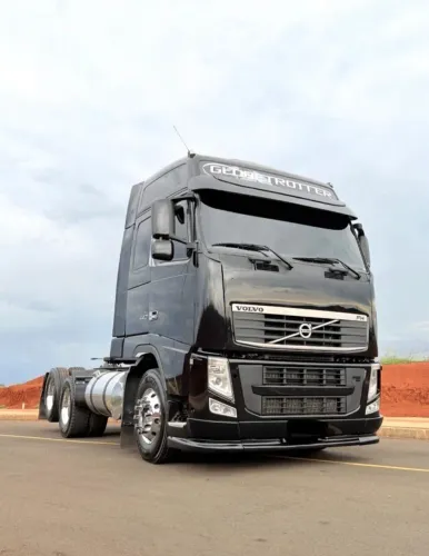 volvo fh440 2011 6x2
