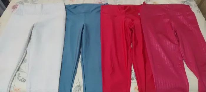 Calça legging (academia)