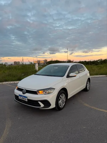 Volkswagen Polo 1.0 TSI Flex 12V 5P 2025