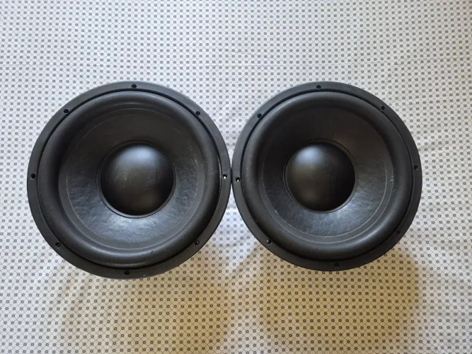 Subwoofer Ground Zero GZUW-12SQ (valor unitário)