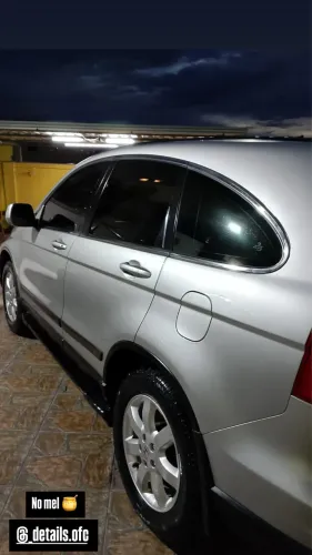 Honda CR-V LX 2.0 16V 2wd/2.0 Flexone Aut. 2010