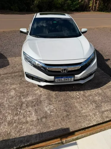 Honda Civic Sedan Touring 1.5 Turbo 16V Aut.4p 2021