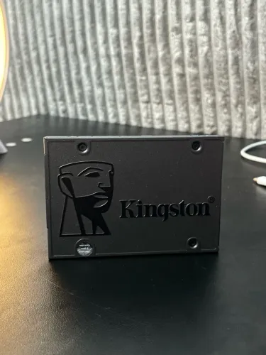 VENDO SSD SATA 480gb Kingston ?