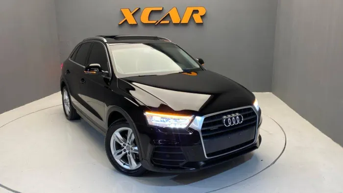 Audi Q3 1.4 TFSI/TFSI Flex S-tronic 5P 2017