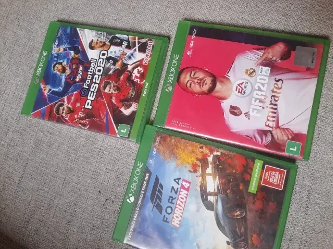 Jogos xbox