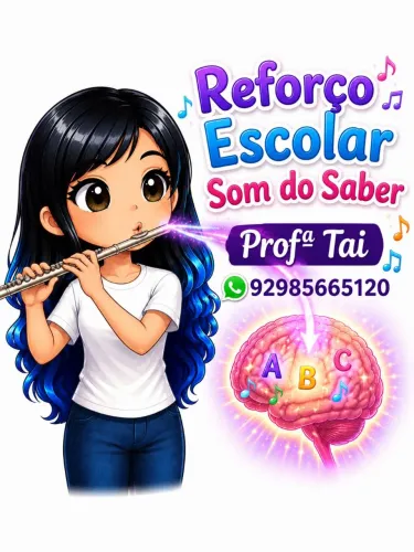 Reforço Escolar 
