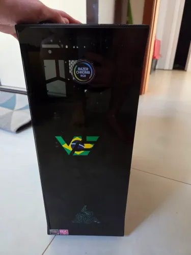 Computador gamer, trabalho