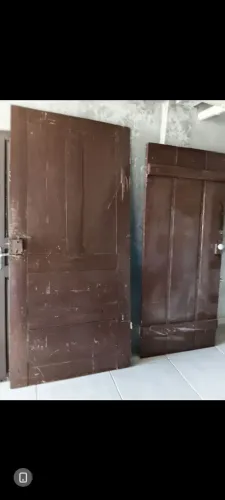 Portas rústica