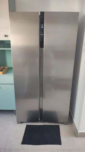 Refrigerador side by side Electrolux