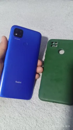 vendo celular Redm 9C Ou TrC