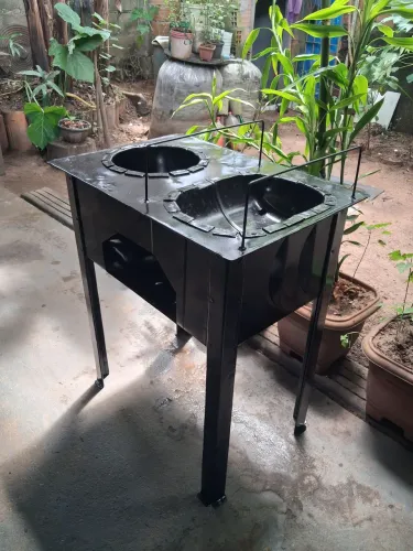 Fogão Artesanal