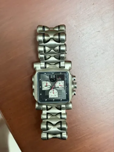 Relógio Oakley Minute Machine Original! 