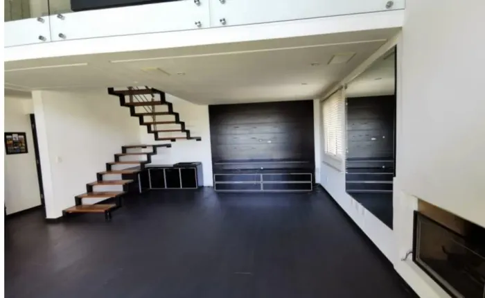 Apto 86m2 Loft 1 Dorms, Banheiro, Sala, Cozinha Americana Planejada, Forno, Cooktop Fogão