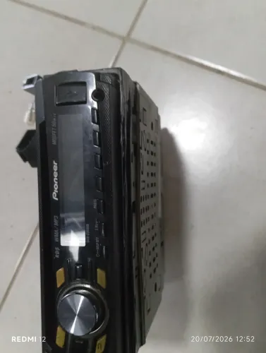 Vende-se som automotivo Pioneer