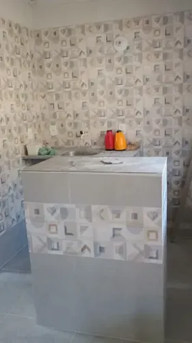 Kitnet com 1 dormitório para alugar, 35 m² por R$ 1.400,00/mês - Jardim Flamboyant - Cabo 