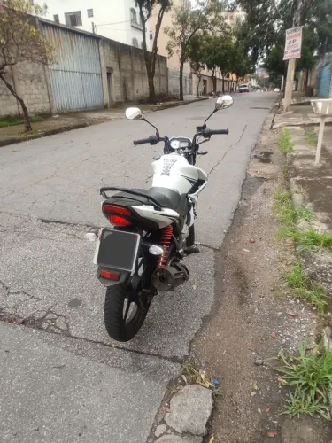 Yamaha Fazer 150 Flex 14/14