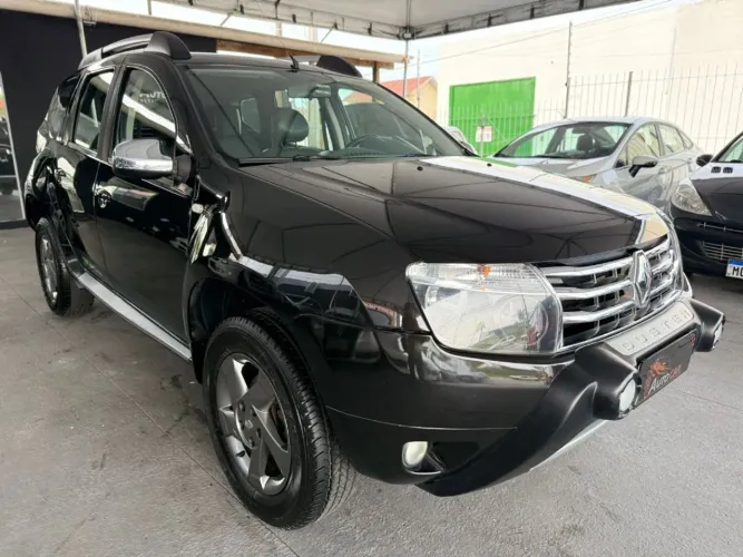 Renault Duster Dynamique 1.6 Hi-flex 16V Mec. 2013