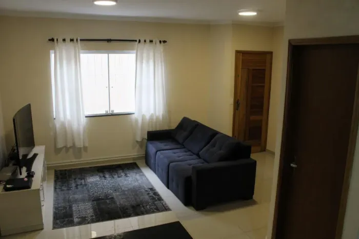 Excelente sobrado em condomínio fechado à venda por R$ 570.000 , Vila Prudente, São Paulo