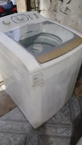 Vendo máquina de lavar Electrolux 15k