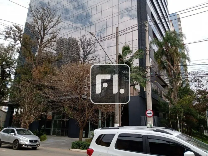 Conjunto para alugar, 225 m² por R$ 24.437,07/mês - Brooklin - São Paulo/SP