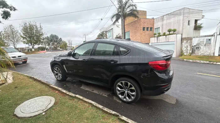 BMW X6 Xdrive 35I 3.0 306cv Bi-turbo 2016