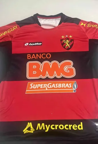Camisa sport loto 2012/2013